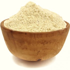 تصویر پودر فندق 200 گرمی 