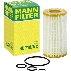 تصویر فیلتر روغن بنز C240 مدل 06-2003 برند مان MANN (اصلی) Mercedes-Benz C240 MANN Oil Filter