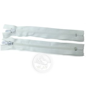 تصویر زیپ 20 سانتی نمره 7 