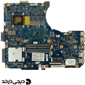 تصویر مادربرد لپ تاپ MOTHERBOARD ASUS N551VW I7 GEN6 VGA 4GB MOTHERBOARD ASUS N551VW I7 GEN6 VGA 4GB