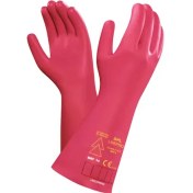 تصویر دستکش عایق برق dpl کلاس 4 