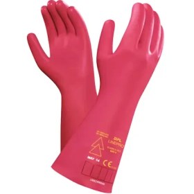 تصویر دستکش عایق برق dpl کلاس 4 