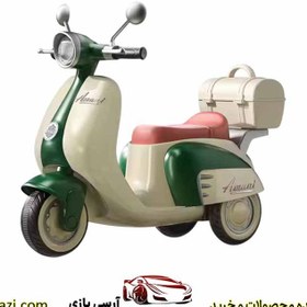 تصویر موتور شارژی وسپا پرو ZTN کد 1200040 
