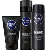 تصویر فوم و ژل اصلاح نیوا (Nivea) کد : SET.NVE.467 