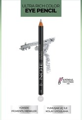 تصویر خط چشم نقره اي Note Cosmetics | EPNCL U.RICH اورجینال 