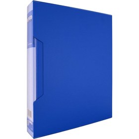 تصویر كلير بوك 80 برگ papco قاب دار 