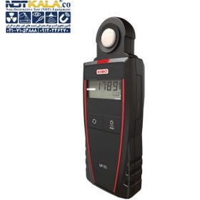 تصویر نورسنج لوکس متر مدل KIMO LX50 Lux meters KIMO LX-50