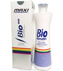 تصویر کراتین مو بیو مکسی 1000 میل 