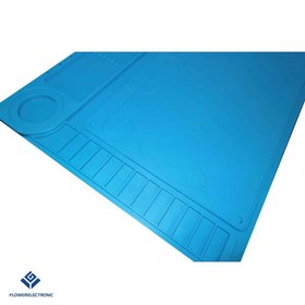 تصویر پد لحیم کاری مدل TE-601 