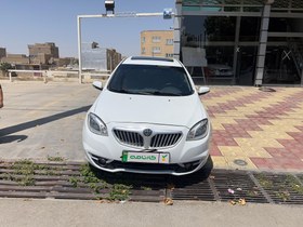 تصویر برلیانس H330 مدل 1396 ا Brilliance H330 automatic-1500cc Brilliance H330 automatic-1500cc