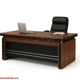 تصویر میز مدیریتی M143 آساچوب 