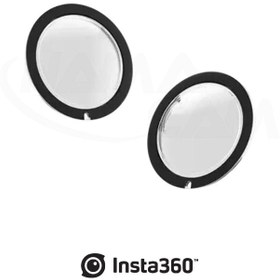 تصویر محافظ لنز اینستا ۳۶۰ ایکس 3 ا insta 360 one x3 sticky lens guards insta 360 one x3 sticky lens guards
