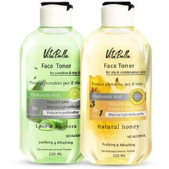 تصویر تونر پاک کننده ویتابلا 