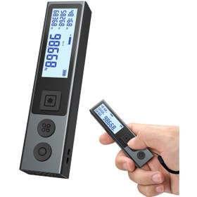 تصویر متر لیزری خودکاری مایلسی M120 Pro 