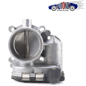 تصویر دریچه گاز برقی MVM X33 استوک 