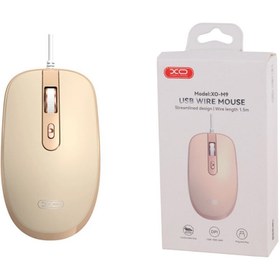تصویر موس ایکس او XO-M9 