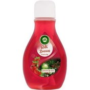 تصویر خوشبو کننده هوا فتیله ای ایر ویک مدل WILD BERRIES حجم 375 میل AIR WICK FRESH N UP WILD BERRIES AIR FRESHENER 375ML