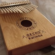 تصویر کالیمبا جکو اصل چوبی 17 تیغه در رنگ و مدل های مختلف به همراه جعبه و چکش و ارسال سریع با تخفیف ویژه ویژه 