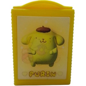 تصویر پاک کن جادویی طرحدار 