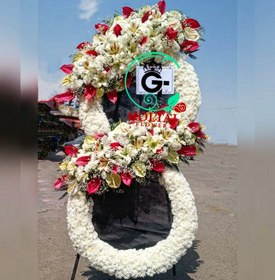 تصویر تاج گل طراوت 