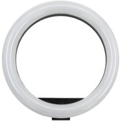 تصویر رینگ لایت ۲۶ سانتی متر مدل M26  ۱.۱۰ متری 