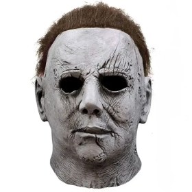 تصویر ماسک هالووین ترسناک Michael Myers کد 93 