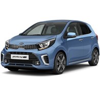 تصویر جلوبندی کامل پیکانتو 