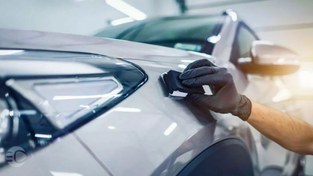 تصویر سرامیک خودرو Car ceramics