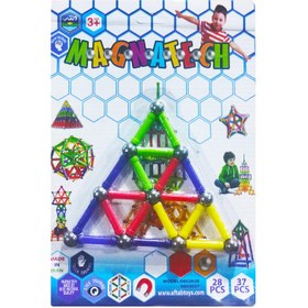 تصویر ساختنی مدل مگنت کد 28 