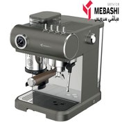 تصویر اسپرسوساز مباشی مدل MEBASHI ME-CM2071 MEBASHI Espresso Maker ME-CM2071