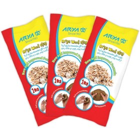 تصویر چوب گل مجسمه سازی آریا مدل ۱۰۹۰ ۱ کیلوگرم 