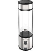 تصویر شیکر پاورولوجی مدل شارژی 126W Portable گنجایش 0.45 لیتر powerology portable juicer