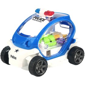 تصویر ماتیز چرخ دنده ای 