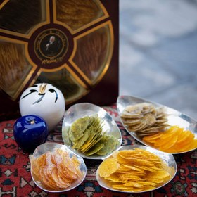 تصویر پولکی با ۶ طعم 