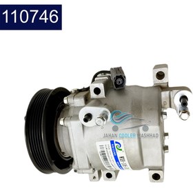تصویر کمپرسور کولر فاو بسترن B50F اتوکار – کد 110746 