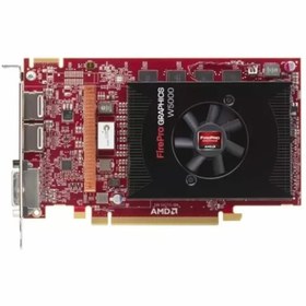 تصویر کارت گرافیک ای ام دی FirePro W5000 2GB ا AMD FirePro W5000 2GB GDDR5 Graphics Card AMD FirePro W5000 2GB GDDR5 Graphics Card