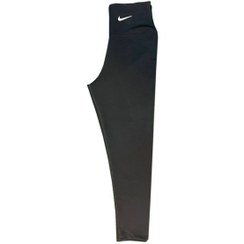 تصویر لگ برمودا کمر گنی ورزشی زنانه Nike کد 001 Nike womens sports Bermuda leg code 001