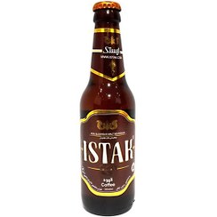 تصویر نوشیدنی مالت بدون الکل قهوه ایستک 320 میلی لیتری 