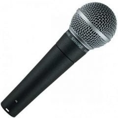 تصویر میکروفن شور  SM58-LCE Shure SM58-LCE Microphone