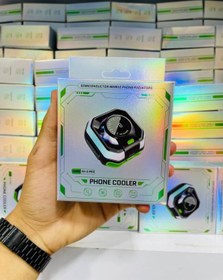 تصویر فن خنک کننده موبایل مدل HK-5 PRO 