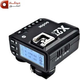 تصویر رادیو فلاش گودکس Godox X2T 2.4 GHz TTL 