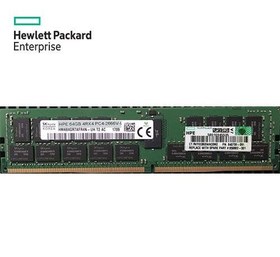 تصویر رم سرور HPE 64GB PC4-2666 