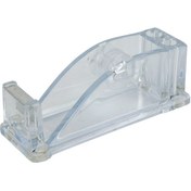 تصویر پایه چسب امیران ( Amiran ) مدل کریستالی ، کد 110 