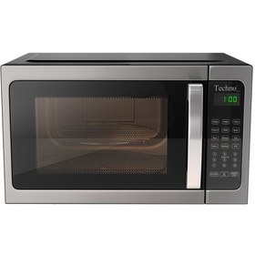 تصویر مایکروفر دیجیتال تکنو مدل Te‑420 