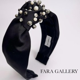 تصویر تل گره ای جواهردوزی 