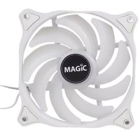 تصویر Magic MF120 ARGB CASE FAN 