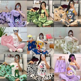 تصویر ست سه تیکه عروسکی 