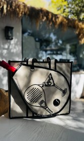 تصویر کیف تنیس و پدل 