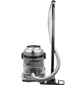 تصویر جاروبرقی سپاهان مدل شکوفه shokoofe Sepahan vacuum cleaner shokoofe model