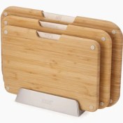 تصویر ست تخته برش چوبی بامبو جوزف جوزف انگلیس jodeph jodeph 